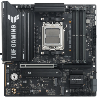  Материнская плата ASUS Tuf Gaming B850M-E Wifi (90MB1LS0-M0EAY0) 