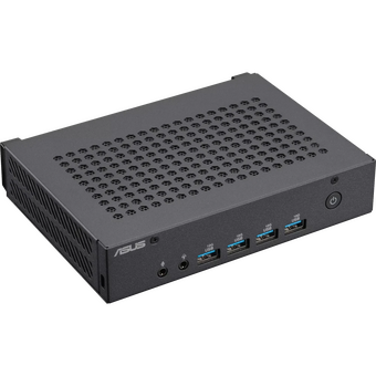  Неттоп ASUS PN43-B-SN014MF (90MR0172-M000E0) Intel N200, DDR4 Intel UHD Graphics, noOS, черный 