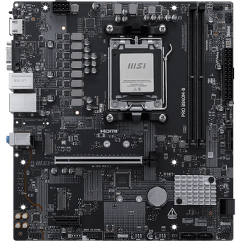  Материнская плата MSI Pro B840M-B 