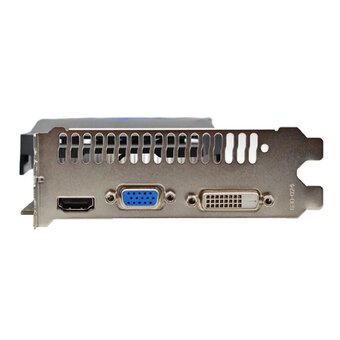  Видеокарта Ninja (Sinotex) GT740 2GB (NF74NP025F) GDDR5 128bit VGA DVI HDMI 1Fan RTL 