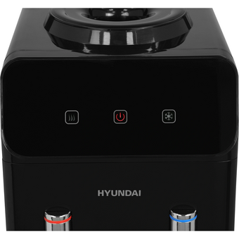  Кулер Hyundai H-WD4240E черный 