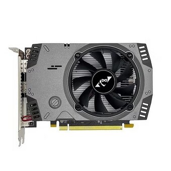  Видеокарта Ninja (Sinotex) RX560 4GB (AJRX56045F) GDDR5 128bit DVI DP HDMI 1Fan RTL 