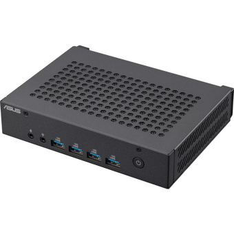  Неттоп ASUS PN43-B-SN014MF (90MR0172-M000E0) Intel N200, DDR4 Intel UHD Graphics, noOS, черный 