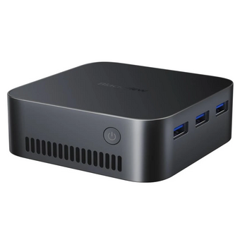  Неттоп Blackview MP80 (MP80/N95/16+512GB) Intel N95 16+512GB, WIFI a/b/g/n/ac, Bluetooth 4.2, Win11 Pro, USB3.0 