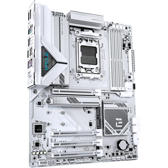  Материнская плата Gigabyte B850 Eagle Wifi7 Ice 