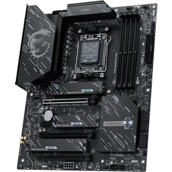  Материнская плата MSI X870E Gaming Plus Wifi 