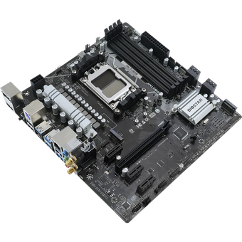  Материнская плата Biostar B650MT-E Pro 