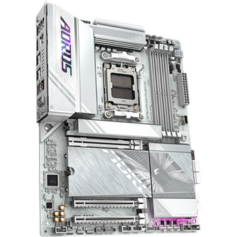  Материнская плата Gigabyte X870E Aorus Elite Wifi7 Ice 