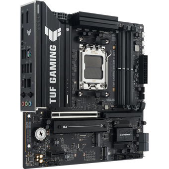  Материнская плата ASUS Tuf Gaming B850M-E Wifi (90MB1LS0-M0EAY0) 