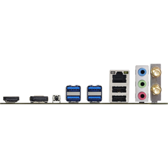  Материнская плата Biostar B650MS2-E 