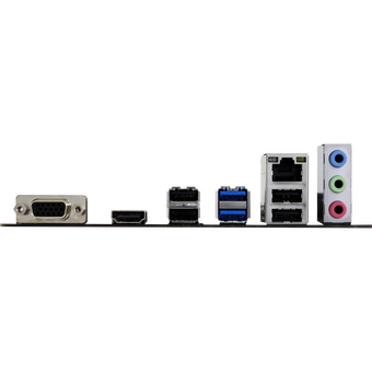  Материнская плата Biostar H610MHC 2.0 