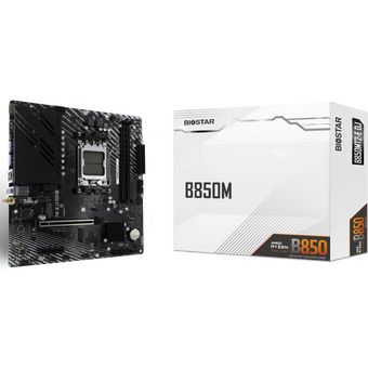  Материнская плата Biostar B850MT2-E DJ 
