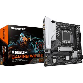 Материнская плата Gigabyte B650M Gaming Wifi6E 