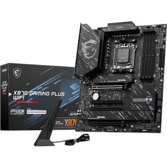  Материнская плата MSI X870 Gaming Plus Wifi 