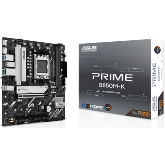  Материнская плата ASUS Prime B850M-K 