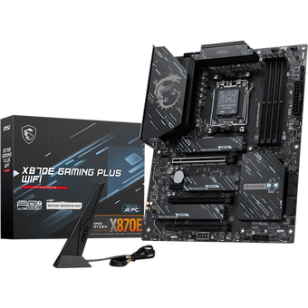  Материнская плата MSI X870E Gaming Plus Wifi 