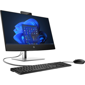  Моноблок HP ProOne 440 G9 (623S6ET) 23.8" Full HD Touch i5 13500T (1.2) 16Gb SSD512Gb UHDG 770 CR Win11 Professional 64 GbitEth 120W клавиатура мышь 