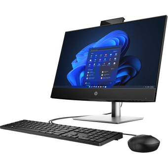  Моноблок HP ProOne 440 G9 (623S6ET) 23.8" Full HD Touch i5 13500T (1.2) 16Gb SSD512Gb UHDG 770 CR Win11 Professional 64 GbitEth 120W клавиатура мышь 