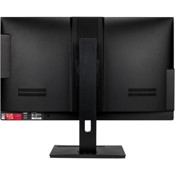  Моноблок Hiper V30 (V30-i5144R16N5H6FBI6EPBWMKWP) 27"(1920x1080 (матовый) IPS)/Intel Core i5 14400(2.5Ghz)/16384Mb/512PCISSDGb 
