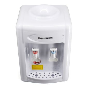  Кулер для воды Aqua Work 0.7TKR (24600) белый 