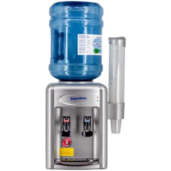  Кулер Aqua Work AW 0.7TKR Серебро 