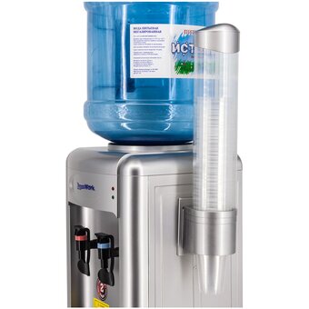  Кулер Aqua Work AW 0.7TKR Серебро 