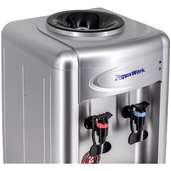  Кулер Aqua Work AW 0.7TKR Серебро 