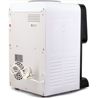 Кулер Aqua Work AW 105 TKR бело-черный   Кулер Aqua Work AW 105 TKR бело-черный