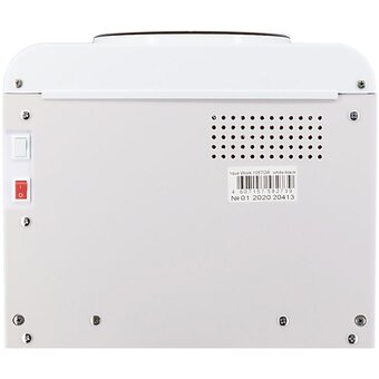 Кулер Aqua Work AW 105 TKR бело-черный   Кулер Aqua Work AW 105 TKR бело-черный