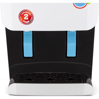 Кулер Aqua Work AW 105 TWR бело-черный   Кулер Aqua Work AW 105 TWR бело-черный