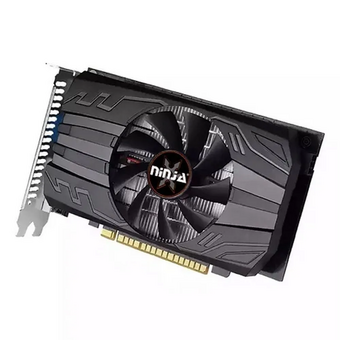 Видеокарта Ninja (Sinotex) GTX750 4GB (NF75NP045F) GDDR5 128bit VGA DVI HDMI 1Fan RTL 