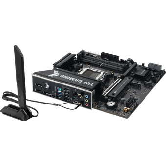  Материнская плата ASUS Tuf Gaming B850M-E Wifi (90MB1LS0-M0EAY0) 