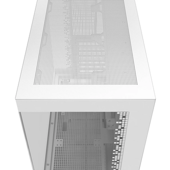  Корпус Deepcool CH690 Digital WH без БП, боковое окно (панорама), белый, ATX 