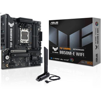  Материнская плата ASUS Tuf Gaming B850M-E Wifi (90MB1LS0-M0EAY0) 