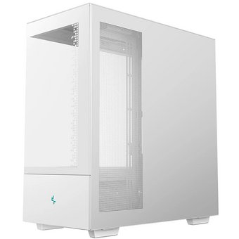  Корпус Deepcool CH690 Digital WH без БП, боковое окно (панорама), белый, ATX 