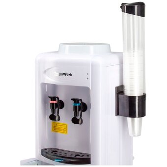 Пурифайер Aqua Work 0.7LDR/SF F (25174) бело-черный   Пурифайер Aqua Work 0.7LDR/SF F (25174) бело-черный