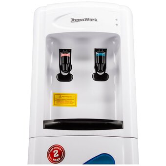 Пурифайер Aqua Work 0.7LDR/SF F (25174) бело-черный   Пурифайер Aqua Work 0.7LDR/SF F (25174) бело-черный