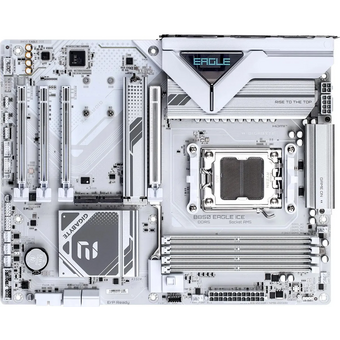  Материнская плата Gigabyte B850 Eagle Ice 
