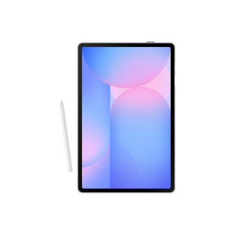  Чехол для планшета Samsung Smart Book Cover (EF-BX620PLEGRU) для Samsung Galaxy Tab S10 FE+ поликарбонат/полиуретан голубой 
