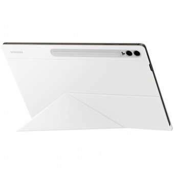  Чехол для планшета Samsung EF-BX910PWEGRU для Samsung Galaxy Tab S9 Ultra/S10 Ultra, белый 