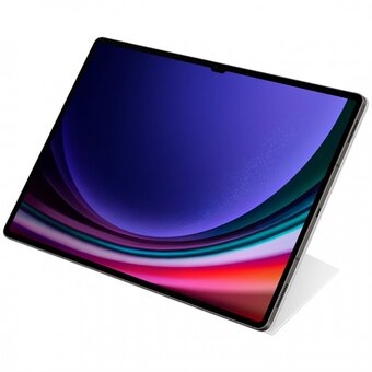  Чехол для планшета Samsung EF-BX910PWEGRU для Samsung Galaxy Tab S9 Ultra/S10 Ultra, белый 