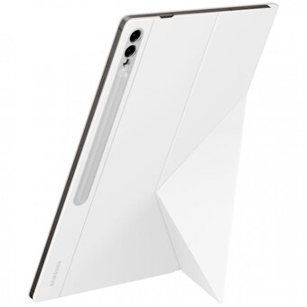  Чехол для планшета Samsung EF-BX910PWEGRU для Samsung Galaxy Tab S9 Ultra/S10 Ultra, белый 