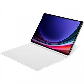  Чехол для планшета Samsung EF-BX910PWEGRU для Samsung Galaxy Tab S9 Ultra/S10 Ultra, белый 