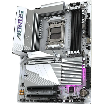  Материнская плата Gigabyte B650E Aorus Elite X AX Ice 