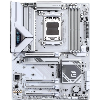  Материнская плата Gigabyte B850 Eagle Ice 
