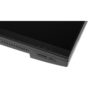  Моноблок iRU Агат 632 (2082495) 23.8" Full HD, Intel Pentium Gold G7400, 8ГБ DDR4, 256ГБ SSD, FreeDOS черный 