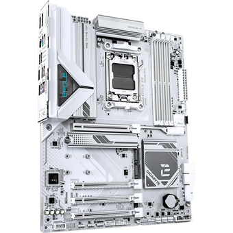  Материнская плата Gigabyte B850 Eagle Ice 