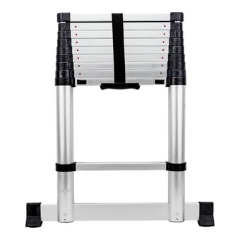  Лестница телескопическая Gigant LT-01 1x10 2.9м 