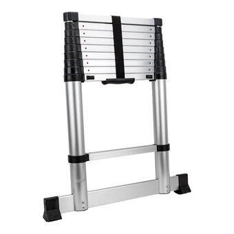  Лестница телескопическая Gigant LT-01 1x10 2.9м 