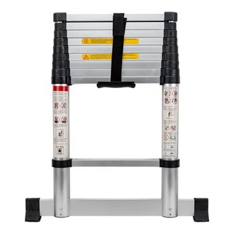  Лестница телескопическая Gigant LT-01 1x10 2.9м 